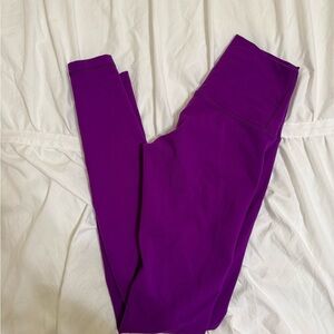 LULULEMON LEGGINGS BRAND NEW